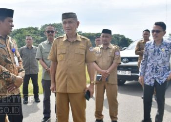 Bupati Pohuwato Dukung Penuh Pembangunan Kantor Kemenhaj di Daerah