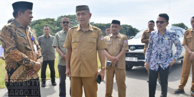 Bupati Pohuwato Dukung Penuh Pembangunan Kantor Kemenhaj di Daerah