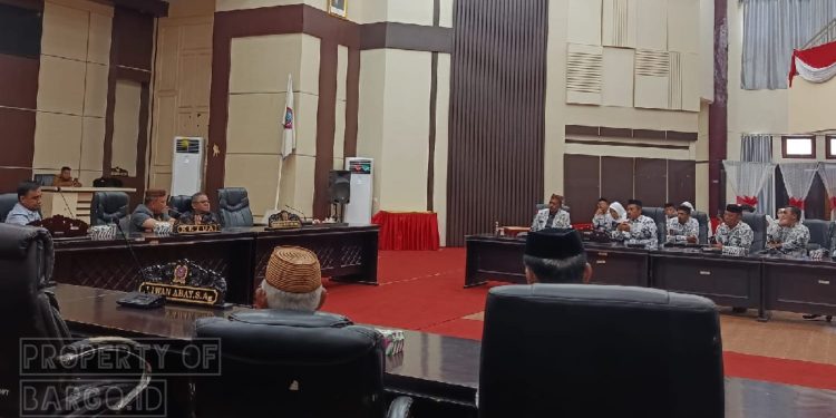 TPG 13 dan THR Guru ASN Pohuwato Mandek? DPRD Turun Tangan, Target Cair Sebelum Ramadan