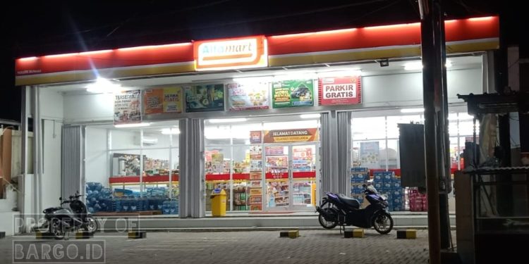 Retail 24 Jam Bikin UMKM Menjerit! Pedagang Pohuwato Minta Bupati Turun Tangan