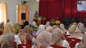 Rum Pagau Bicara Masa Depan Pendidikan Boalemo, SRU Rp227 Miliar Jadi Sorotan