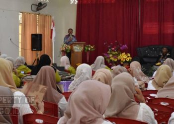 Rum Pagau Bicara Masa Depan Pendidikan Boalemo, SRU Rp227 Miliar Jadi Sorotan