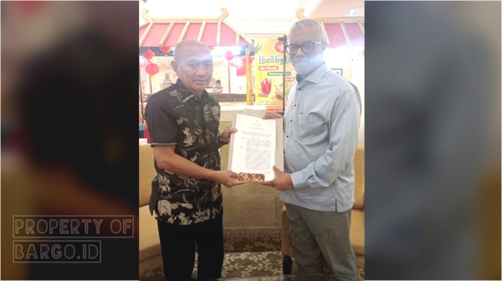 Kepengurusan Baru Masjid Agung Baiturrahim Pohuwato Resmi Ditetapkan, Boyke Abidin Jabat Ketua Dewan Pengarah