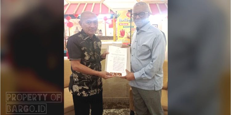 Kepengurusan Baru Masjid Agung Baiturrahim Pohuwato Resmi Ditetapkan, Boyke Abidin Jabat Ketua Dewan Pengarah