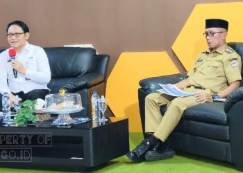 Hasil Pengawasan 2025 Dipaparkan, Pemkab Pohuwato Siap Berbenah