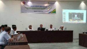 BPJS Ketenagakerjaan Pohuwato Gelar FGD UCJ, Serahkan Santunan JKM hingga Rp124 Juta ke Ahli Waris