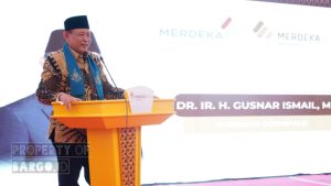 Pani Gold Mine Beroperasi, Gubernur Optimistis Pertumbuhan Ekonomi Tembus 6 Persen