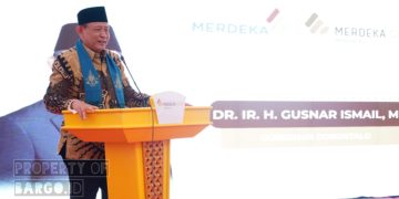 Pani Gold Mine Beroperasi, Gubernur Optimistis Pertumbuhan Ekonomi Tembus 6 Persen