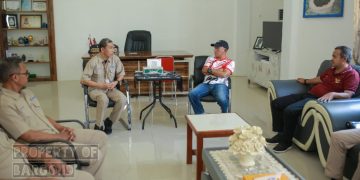 Audiensi dengan Kementerian HAM, Wabup Pohuwato Siap Dukung Penilaian Kepatuhan HAM dan Program Desa Sadar HAM