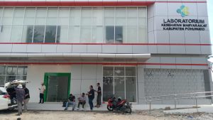 Proyek Labkesmas Pohuwato Diperiksa BPK, Tahap Awal atau Ada Sinyal Temuan?