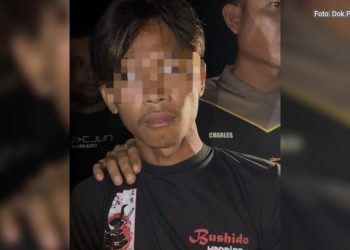 Kurang dari 24 Jam, Polisi Ungkap Kasus Pembunuhan Remaja di Paguyaman Pantai