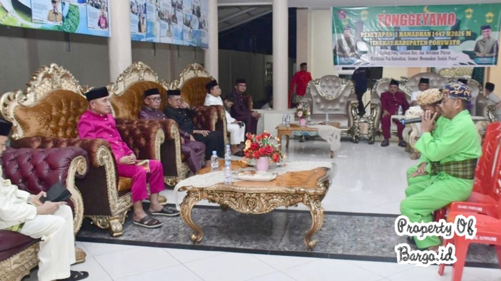 Sidang Adat Tonggeyamo Tetapkan 1 Ramadan 1447 H di Pohuwato Jatuh 19 Februari 2026