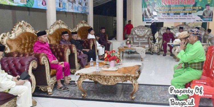 Sidang Adat Tonggeyamo Tetapkan 1 Ramadan 1447 H di Pohuwato Jatuh 19 Februari 2026