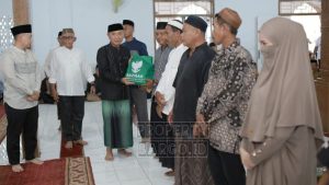Safari Ramadan Dimulai dari Ujung Barat, Bupati Saipul Blak-blakan Soal Efisiensi Anggaran di Hadapan Warga Popayato
