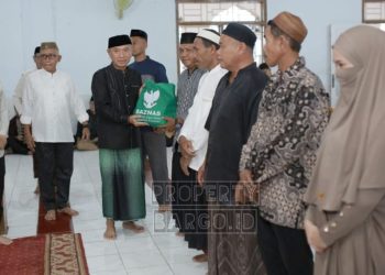 Safari Ramadan Dimulai dari Ujung Barat, Bupati Saipul Blak-blakan Soal Efisiensi Anggaran di Hadapan Warga Popayato