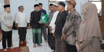Safari Ramadan Dimulai dari Ujung Barat, Bupati Saipul Blak-blakan Soal Efisiensi Anggaran di Hadapan Warga Popayato