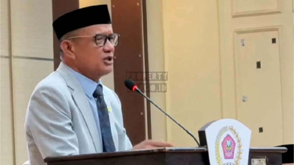 Pasisa Bicara Tegas di HUT ke-23 Pohuwato, Syarif Mbuinga: Jangan Jadi Trouble Maker, Investasi Jangan Sampai Jadi Predator