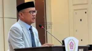 Pasisa Bicara Tegas di HUT ke-23 Pohuwato, Syarif Mbuinga: Jangan Jadi Trouble Maker, Investasi Jangan Sampai Jadi Predator