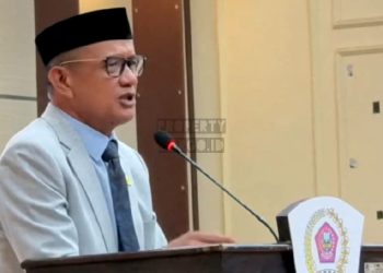 Pasisa Bicara Tegas di HUT ke-23 Pohuwato, Syarif Mbuinga: Jangan Jadi Trouble Maker, Investasi Jangan Sampai Jadi Predator