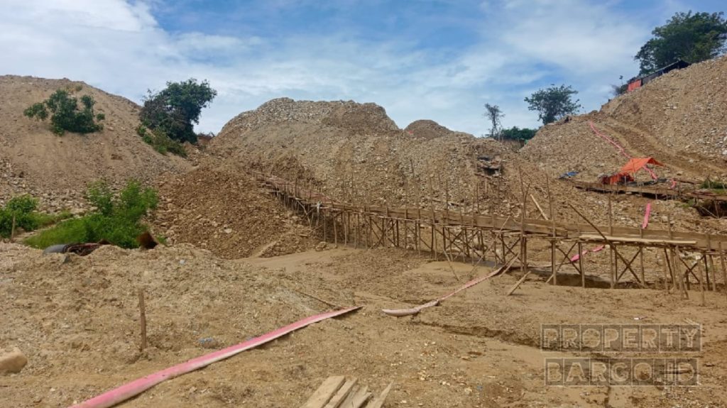 Ngaku Dirugikan, NA Seret Kasus Sedimen ke Polres Pohuwato, Kades Bulangita Dituding Diam?