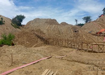 Ngaku Dirugikan, NA Seret Kasus Sedimen ke Polres Pohuwato, Kades Bulangita Dituding Diam?