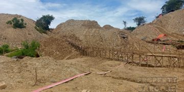 Ngaku Dirugikan, NA Seret Kasus Sedimen ke Polres Pohuwato, Kades Bulangita Dituding Diam?