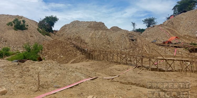 Ngaku Dirugikan, NA Seret Kasus Sedimen ke Polres Pohuwato, Kades Bulangita Dituding Diam?