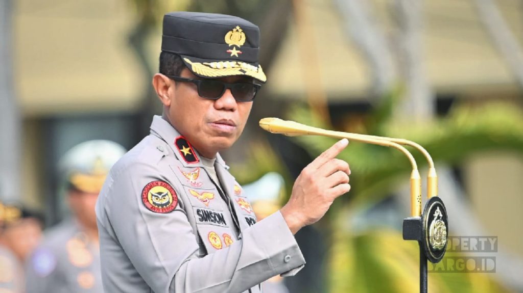 Wakapolda Tegas Saat Apel Pagi, Tak Boleh Ada Personel Terlambat! Ini Pesan Pentingnya