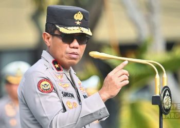 Wakapolda Tegas Saat Apel Pagi, Tak Boleh Ada Personel Terlambat! Ini Pesan Pentingnya