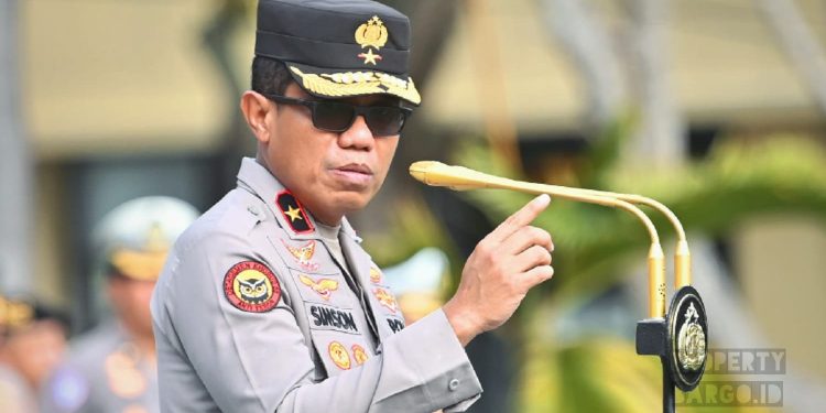 Wakapolda Tegas Saat Apel Pagi, Tak Boleh Ada Personel Terlambat! Ini Pesan Pentingnya