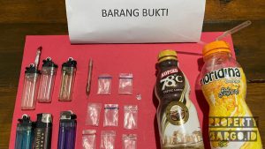 Terbongkar! 7 Kasus Narkoba Digulung, 12 Orang Diamankan, Satu Ternyata Jaringan Lintas Provinsi