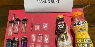 Terbongkar! 7 Kasus Narkoba Digulung, 12 Orang Diamankan, Satu Ternyata Jaringan Lintas Provinsi