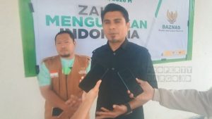 Ramadan Penuh Berkah! Baznas Pohuwato Salurkan Ribuan Sembako untuk Duafa dan Guru Mengaji