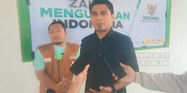 Ramadan Penuh Berkah! Baznas Pohuwato Salurkan Ribuan Sembako untuk Duafa dan Guru Mengaji