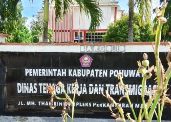 Karyawan Mengeluh THR Tak Dibayar, Disnaker Pohuwato Tegaskan Perusahaan Wajib Cairkan Paling Lambat H-7 Lebaran