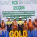 Momentum Bulan K3 Nasional 2026, Tambang Emas Pani Tegaskan Komitmen Zero Harm dan Raih Zero Accident Award