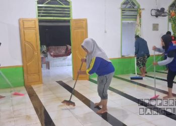 Tagana Pohuwato Buka Suara Soal Penanganan Banjir Hulawa: Jangan Cuma Ngaku-ngaku, Kami Juga Kerja di Lapangan