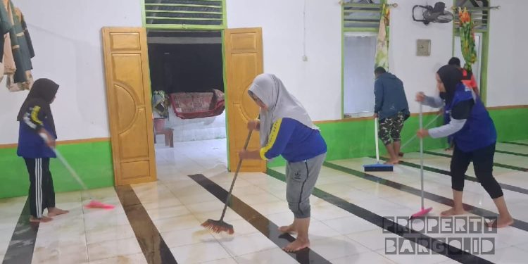 Tagana Pohuwato Buka Suara Soal Penanganan Banjir Hulawa: Jangan Cuma Ngaku-ngaku, Kami Juga Kerja di Lapangan