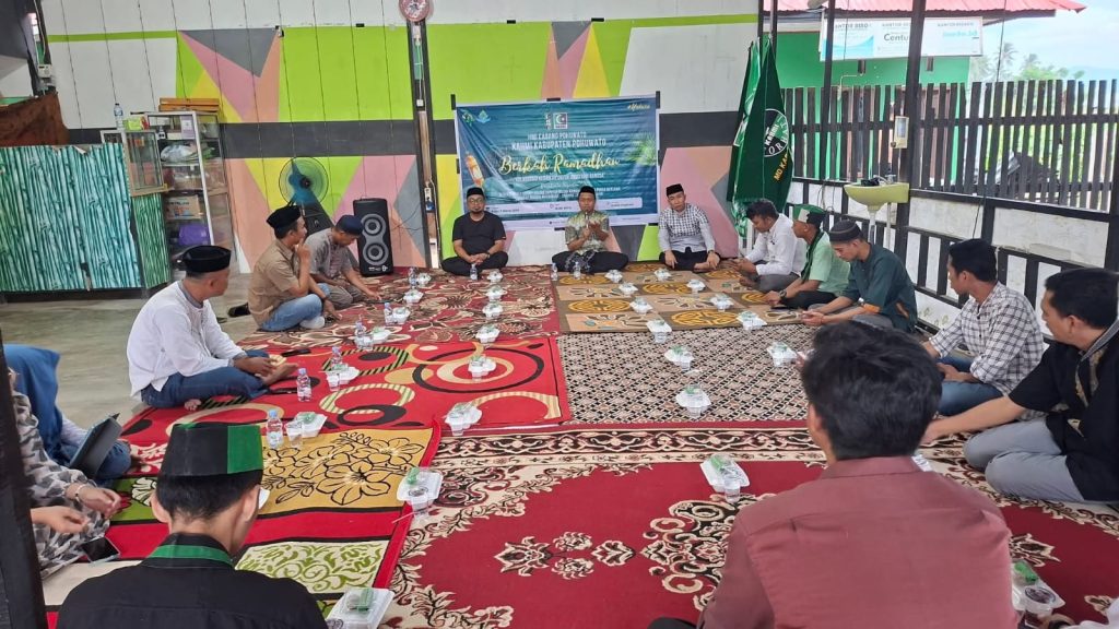 Pinca BSG Marisa Dorong Kader HMI-KAHMI Pohuwato Perkuat Sektor Kewirausahaan, Ini Pesan Pentingnya Saat Bukber
