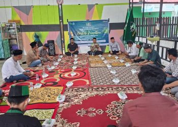 Pinca BSG Marisa Dorong Kader HMI-KAHMI Pohuwato Perkuat Sektor Kewirausahaan, Ini Pesan Pentingnya Saat Bukber