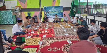 Pinca BSG Marisa Dorong Kader HMI-KAHMI Pohuwato Perkuat Sektor Kewirausahaan, Ini Pesan Pentingnya Saat Bukber