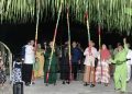 Bupati Pohuwato Pasang Lampu Tumbilotohe di Rumah Jabatan, Tradisi Sakral Malam ke-27 Ramadan Kembali Digelar