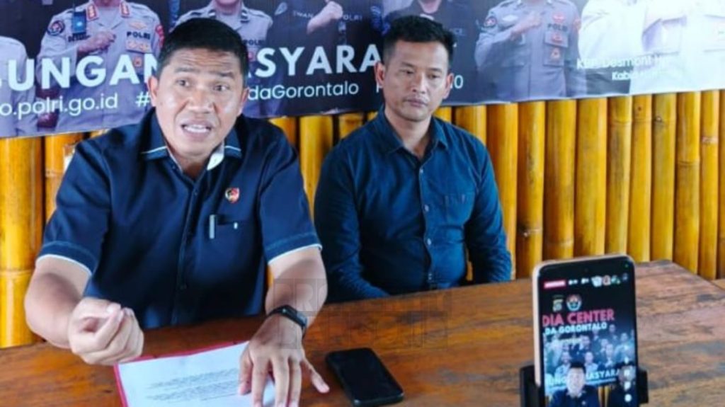 Viral! Polisi Tegaskan Toko Emas Tak Dilarang, Tapi Ini Bahaya Besar Jika Beli dari Tambang Ilegal di Gorontalo