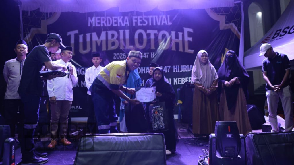 FOKAL Pohuwato Gelar Festival Tumbilotohe, Didukung Tambang Emas Pani, Ini Tujuannya