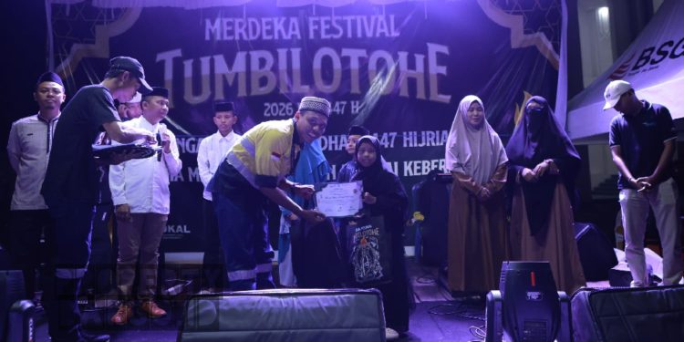 FOKAL Pohuwato Gelar Festival Tumbilotohe, Didukung Tambang Emas Pani, Ini Tujuannya