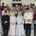 Silaturahmi Lebaran, Bupati Pohuwato Hadiri Open House Gubernur Gorontalo