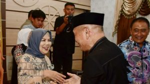 Open House Wagub Gorontalo Penuh Kehangatan, Bupati Pohuwato Sampaikan Harapan ke DPR RI