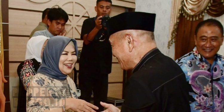 Open House Wagub Gorontalo Penuh Kehangatan, Bupati Pohuwato Sampaikan Harapan ke DPR RI