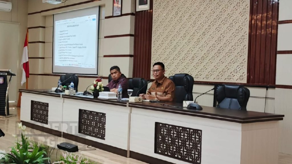 Lambat Terbitkan IPR, Pemprov Gorontalo Tegaskan Bukan Faktor Politik, Ini Penjelasannya