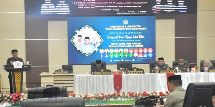 12 Kali WTP Berturut-turut, Pemkab Pohuwato Optimis Raih Rekor Baru di 2025
